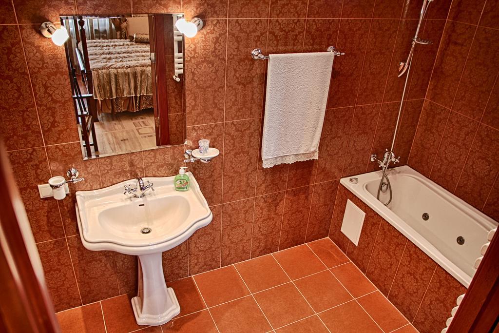 Tsaghkunq Guest House Sevan Camera foto